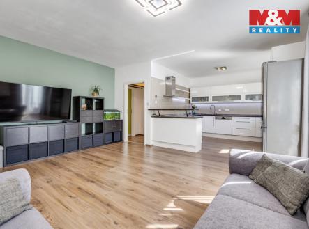 Prodej bytu, 4+kk, 103 m²