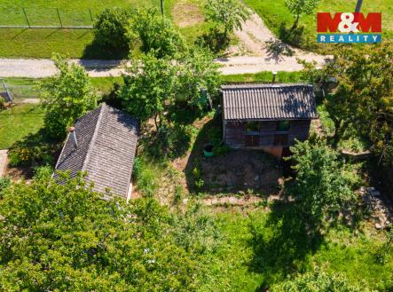 Prodej chaty/rekreačního objektu, 15 m²