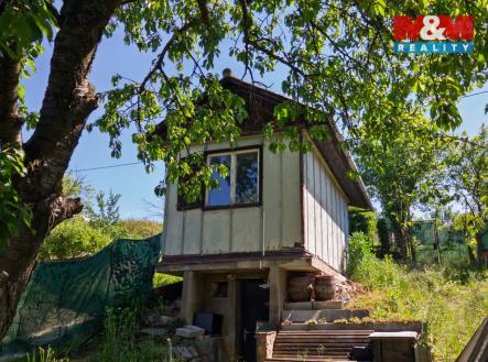 Prodej chaty/rekreačního objektu, 15 m²