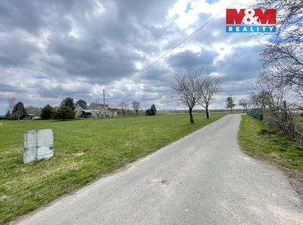 Prodej pozemku pro bydlení, 880 m²