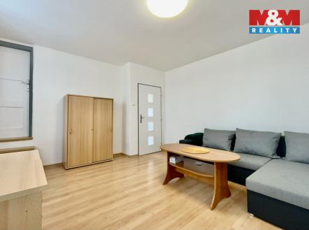 Pronájem bytu, 3+1, 52 m²