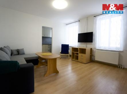 Pronájem bytu, 3+1, 52 m²