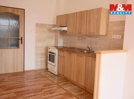 Pronájem bytu, 1+1, 50 m²