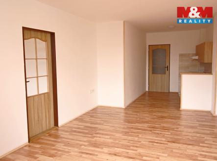 Pronájem bytu, 1+1, 50 m²