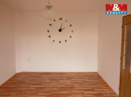 Pronájem bytu, 1+1, 50 m²