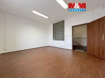 Pronájem kanceláře, 18 m²