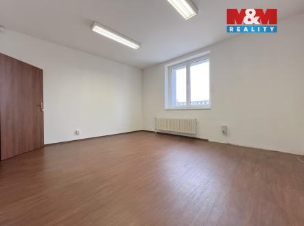 Pronájem kanceláře, 18 m²