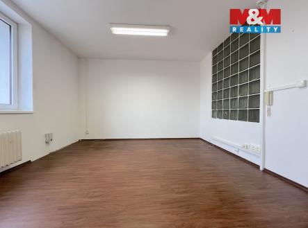 Pronájem kanceláře, 18 m²