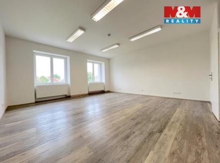 Pronájem kanceláře, 34 m²