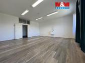 Pronájem kanceláře, 34 m²