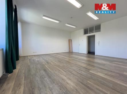 Pronájem kanceláře, 34 m²