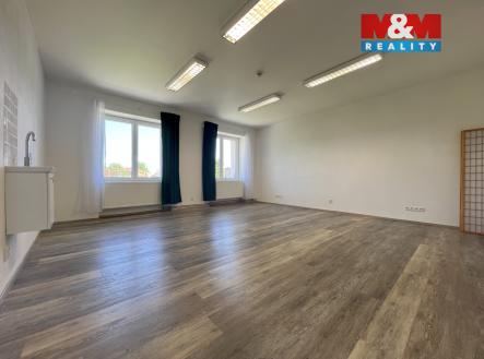 Pronájem kanceláře, 34 m²