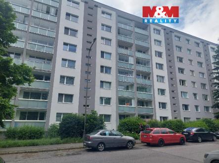 Pronájem bytu, 3+1, 76 m²