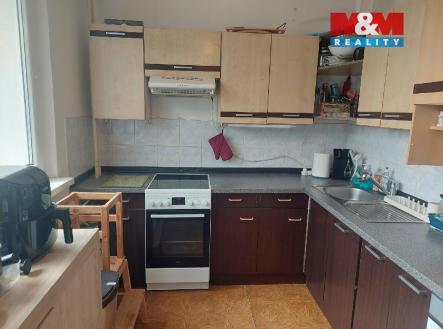 Pronájem bytu, 3+1, 76 m²
