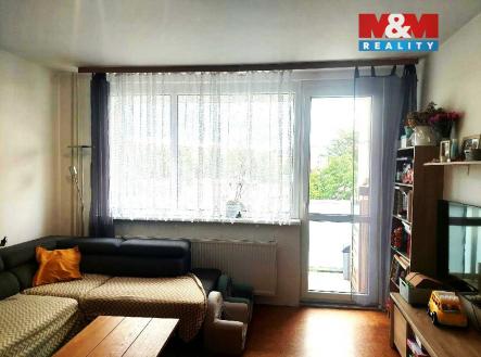 Pronájem bytu, 3+1, 76 m²