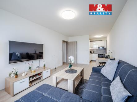 Prodej bytu, 2+kk, 43 m²