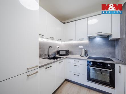 Prodej bytu, 2+kk, 43 m²