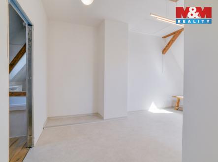 Pronájem bytu, 1+kk, 36 m²