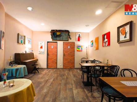 Pronájem obchodní prostor, 76 m²