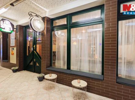 Pronájem obchodní prostor, 76 m²