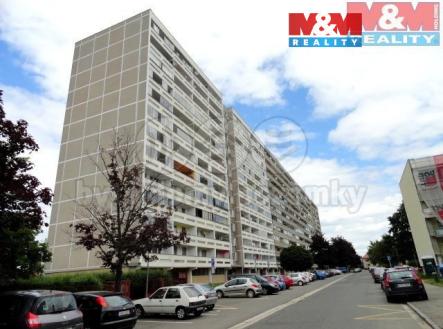 Pronájem bytu, 1+kk, 35 m²