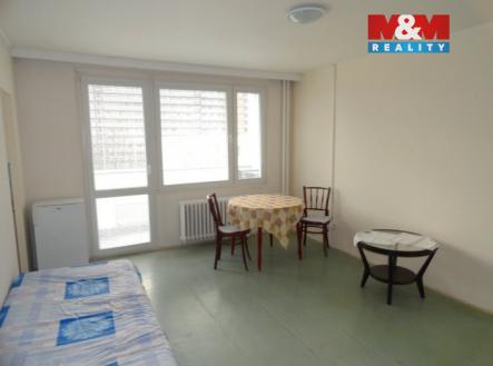 Pronájem bytu, 1+kk, 35 m²