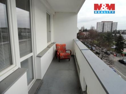 Pronájem bytu, 1+kk, 35 m²
