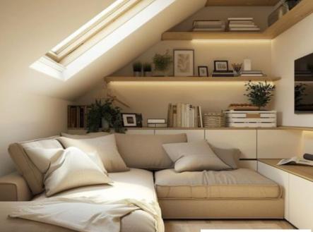 Prodej bytu, 3+kk, 82 m²