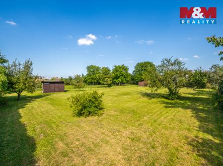 Prodej pozemku pro bydlení, 1 676 m²