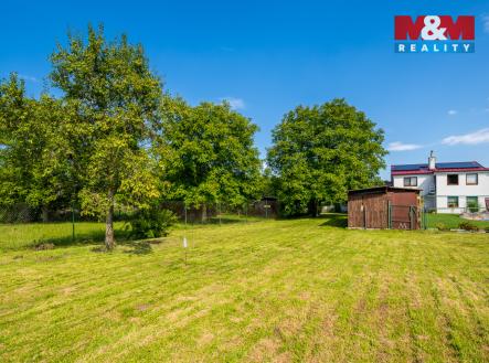 Prodej pozemku pro bydlení, 1 676 m²
