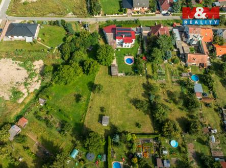 Prodej pozemku pro bydlení, 1 676 m²