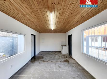 Pronájem obchodní prostor, 38 m²