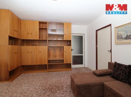 Pronájem bytu, 3+1, 65 m²