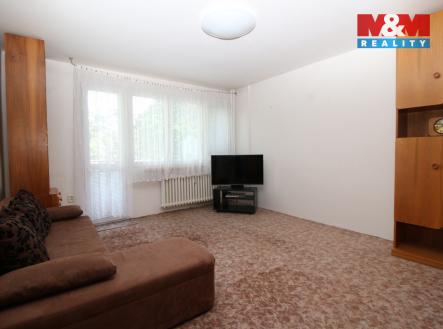 Pronájem bytu, 3+1, 65 m²
