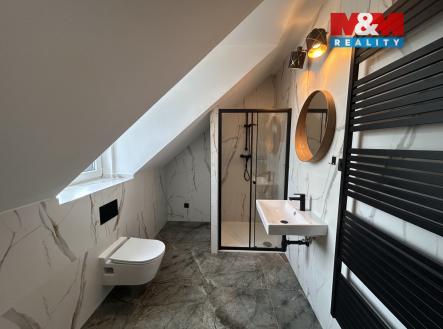 Pronájem bytu, 2+1, 50 m²