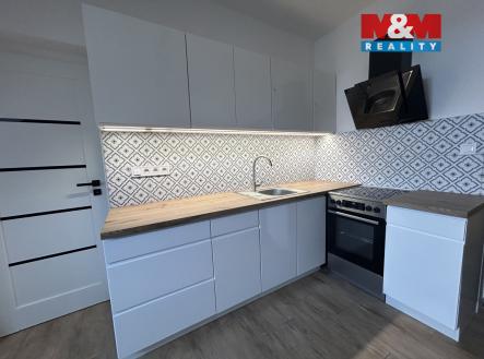 Pronájem bytu, 2+1, 50 m²