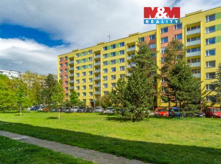 Prodej bytu, 3+1, 80 m²