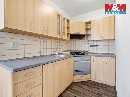 Prodej bytu, 3+1, 80 m²