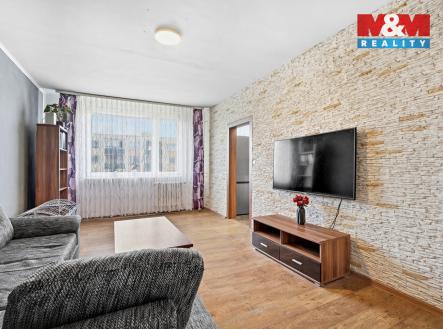 Prodej bytu, 3+1, 80 m²