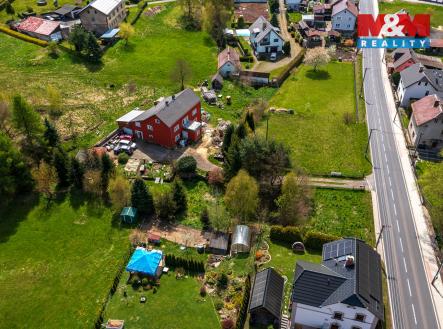 Prodej pozemku pro bydlení, 791 m²