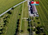 Prodej pozemku pro bydlení, 2 273 m²