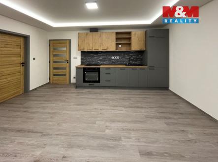 Pronájem bytu, 2+kk, 62 m²