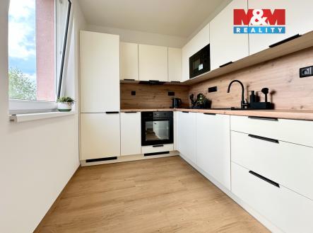 Prodej bytu, 3+1, 72 m²