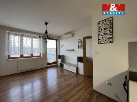 Pronájem bytu, 2+kk, 55 m²
