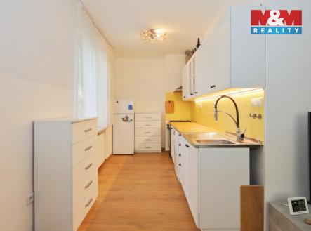 Pronájem bytu, 2+kk, 57 m²