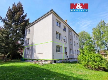 Pronájem bytu, 2+kk, 57 m²