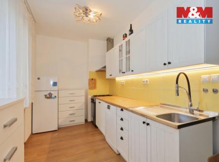 Pronájem bytu, 2+kk, 57 m²