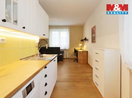 Pronájem bytu, 2+kk, 57 m²