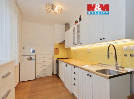 Pronájem bytu, 2+kk, 57 m²