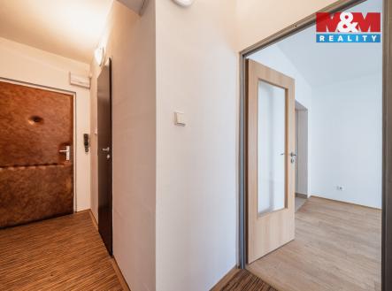 Pronájem bytu, 2+kk, 46 m²